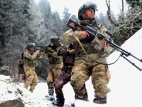 Doğu Karadeniz’de 5 İlde Eş Zamanlı Terör Operasyonu Başlatıldı