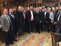 Yeniden Refah Partisi Rize Merkez İlçe’den Gazetecilere Yemek