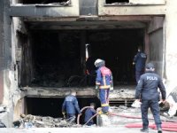 Ankara’da Metruk Binada Yangın: 5 Ölü, 11 Yaralı