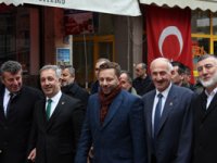 Rize’de ‘Dere’ler Coştu, AK Parti’de Bütünleşti