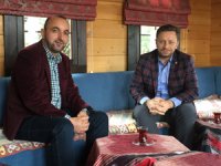 Avcı: 10 Numara Projeler Rize'nin 2023 Vizyon Projeleridir