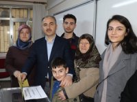 Rize Belediye Başkanlığını Rahmi Metin Kazandı