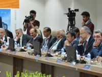 İhtisas Üniversitelerinin İkinci Toplantısı Uşak’ta Gerçekleştirildi