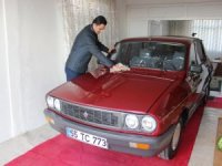 Yok Böyle Bir Otomobil Tutkusu