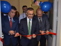 Rize Devlet Hastanesi Çocuk Servisinde Eğitim Sınıfı Açıldı