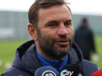 Okan Buruk: "Bu rüyanın devam etmesini istiyoruz"