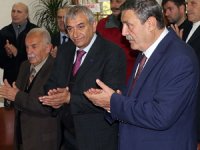 Fındıklı Belediye Başkanı Çervatoğlu, Göreve Başladı