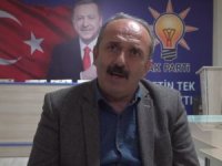 Yusufeli’nde Seçime İtiraz Eden Chp’ye Ak Parti’den Cevap Geldi
