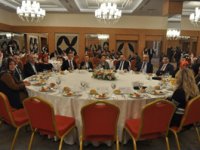 Rize Barosu'ndan Görkemli Hukuk Balosu