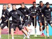 Beşiktaş'ın Çaykur Rizespor Maçı Kadrosu Belli Oldu