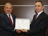 Ordu Büyükşehir Belediye Başkanı Güler görevine başladı