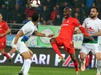 Çaykur Rizespor Tarihinde İlk Kez Gerçekleşti