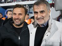Şenol Güneş: ‘Oyunu iyi kontrol ettik’
