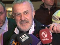 Ahmet Ürkmezgil: Çaykur Rize Çok İyi Takım. Rizespor Taraftarının da Altını Çizmek İstiyorum