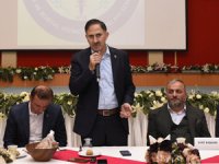 Sağlık-Sen Genel Başkanı Durmuş: Sağlık-Sen’in İlk İşi Hizmetlilerin Kadro Durumu Olacak