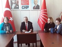 CHP Rize'den YSK'ye Çağrı