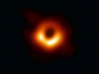 İlk Kara Delik Fotoğrafı Yayınlandı