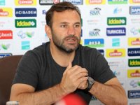 Okan Buruk: "Hiçbir teklif almadım"