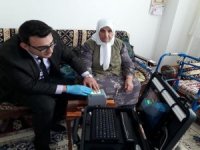 Nüfus Müdürlüğünden Örnek Davranış