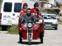 Triportörleri Arızalanan Engelli Kardeşler Yardım Bekliyor