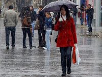 Meteorolojiden Son Dakika Uyarısı. Rize Bu Hafta Sağanak Yağışlı