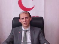 Av. Kaçar: "Binalar Birer Beton Yığınıdır, Aslolan İçlerindeki İnançlı İnsanlardır"