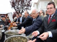 Yalova’da 7 Ton Karadeniz Yemeği 15 Dakikada Tükendi