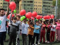 “Oyun Şenlikleri” Çaykara’da Yapıldı