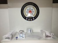 Trabzon'da tefecilik operasyonu