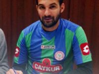 Rizesporlu Eski Milli Futbolcu Amatör Futbol Takımı ile Anlaştı
