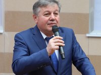 Rizeli MEB Bakan Yardımcısı İbrahim Er, Yeniden Danıştay Üyeliğine Seçildi