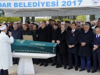 Cumhurbaşkanı Erdoğan Atalay Şahinoğlu’nun Cenazesine Katıldı