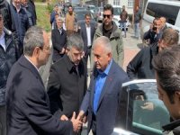 Binali Yıldırım, Sultanbeyli’de Cami Açılışına Katıldı