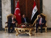 Tbmm Başkanı Şentop Bağdat’ta