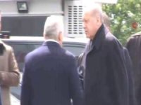 Cumhurbaşkanı Erdoğan Ak Parti İstanbul İl Başkanlığı’na Geldi