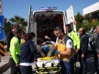 Midibüs Kamyonet İle Çarpıştı: 6 Yaralı