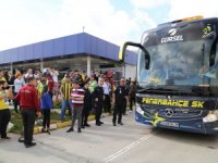Fenerbahçe, Antalya’da