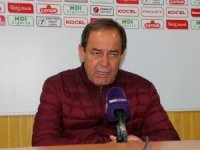 İldiz: “Kendi Sahamızda Kaybedip, Deplasmanda Kazanıyoruz”