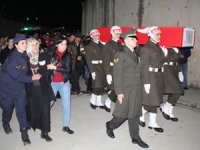 Şehit Şahin’in cenazesi memleketi Espiye'de