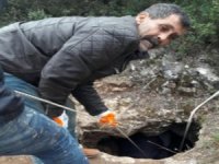Define Kazına Ait Video Görüntüsü Ortaya Çıktı
