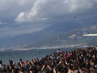 Solotürk İskenderun’da Nefesleri Kesti