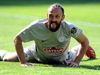 Vedat Muriç: “Maçtan çıktıktan sonra penaltı yok gibi gördük”