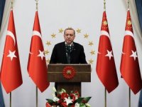 Cumhurbaşkanı Erdoğan’dan 23 Nisan Mesajı