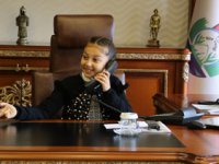 Temsili Rize Valisi Hanzade: "Vali Olabilirim, Güzel İşmiş"