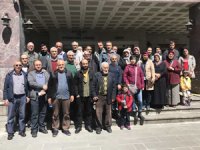 Rize'de Köylülerden Taş Ocağı Yapımına Tepki