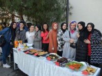 Avrasya Üniversitesi Öğrencilerinden Anlamlı Kermes