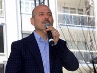 İçişleri Bakanı Soylu’dan Jandarmaya Kutlama