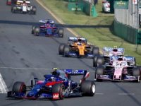 Formula 1’de Yeni Durak Azerbaycan