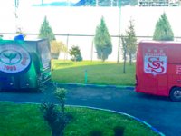 Çaykur Rize ve Sivasspor'dan Kardeşlik Dersi !
