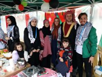 Rize'de "12. Uluslararası Öğrenci Buluşması"
